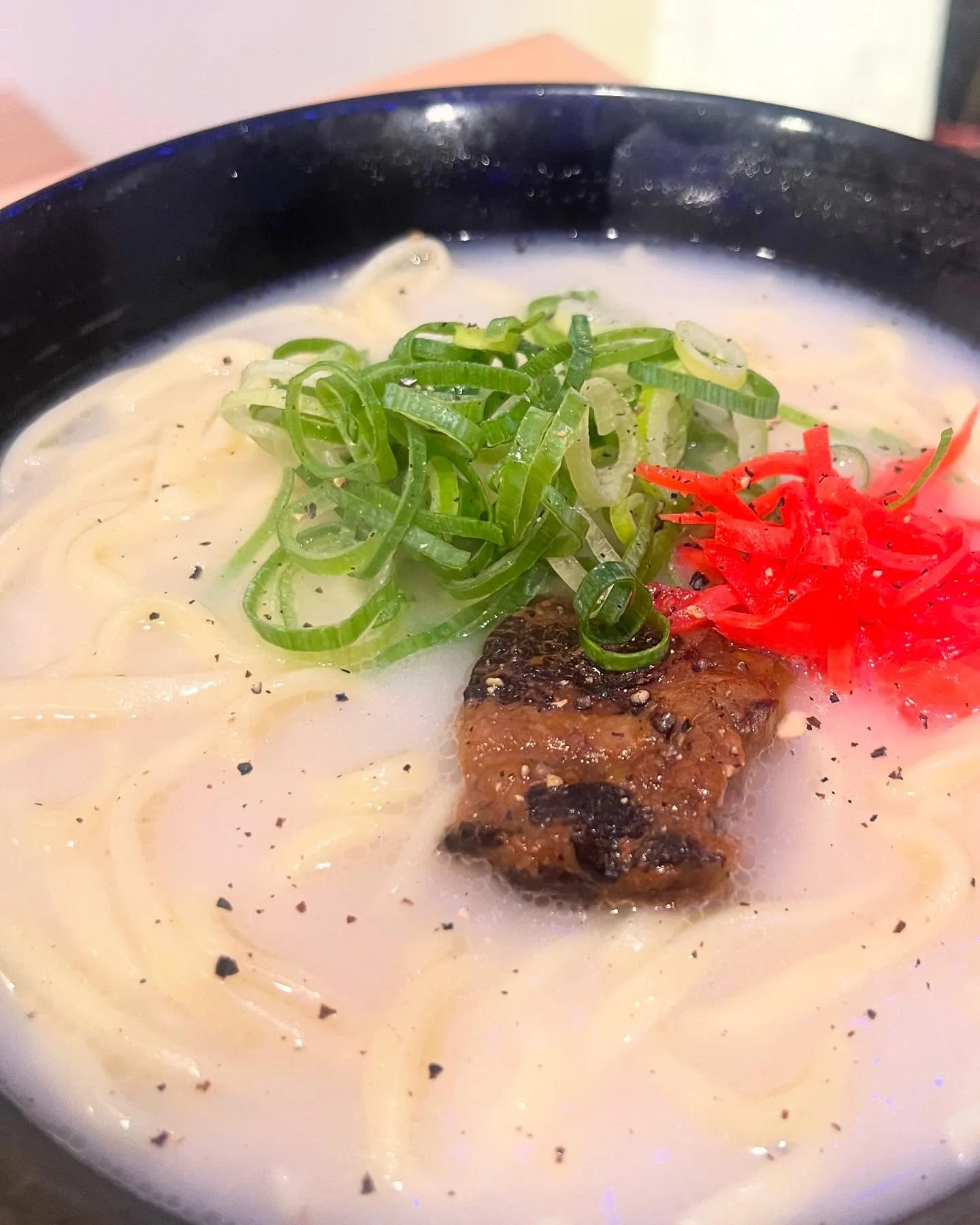 数年ぶりに新作の沖縄そばシリーズ開発しました✨