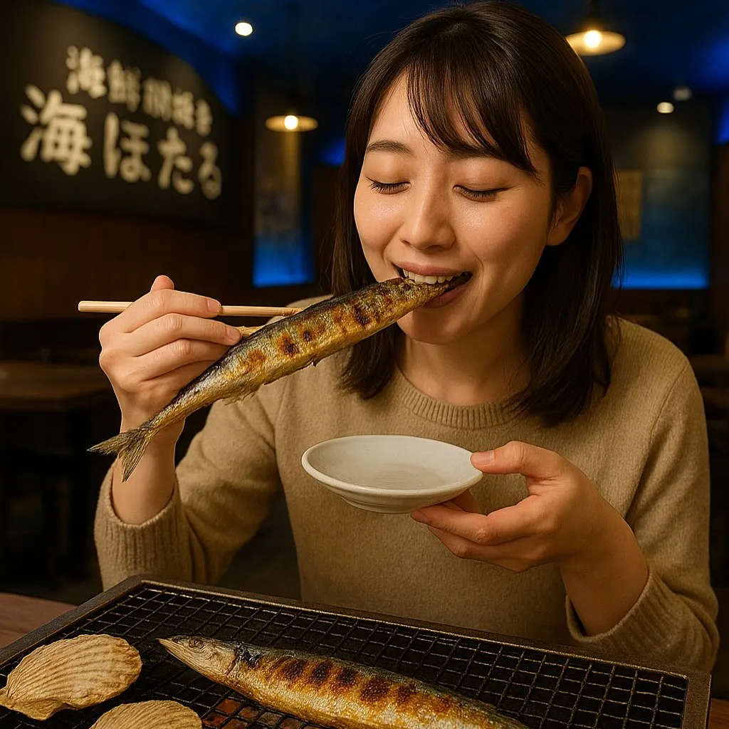 ✨2025年の新サンマ入荷✨