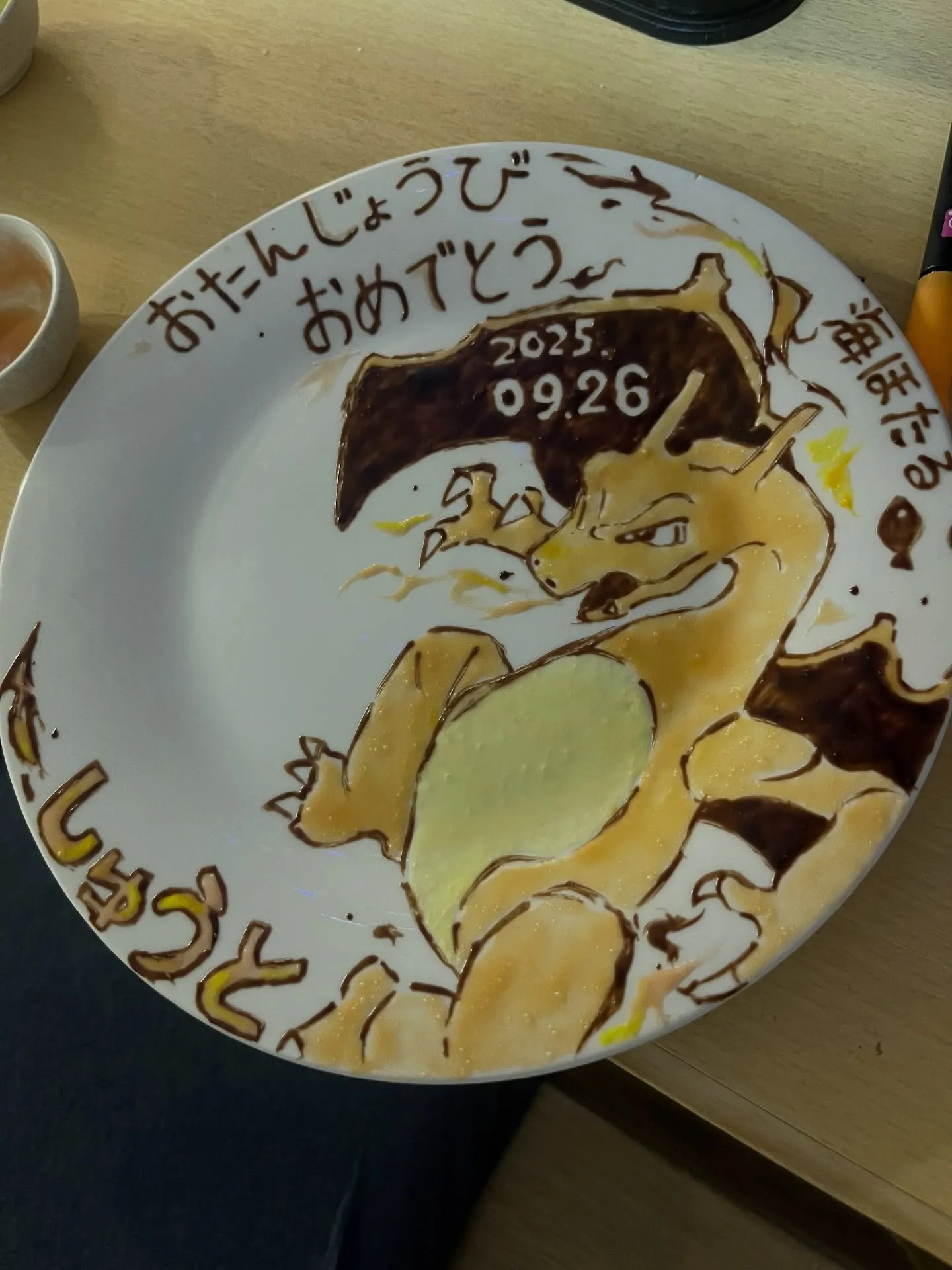 昔からとってもお世話になってるお客様のかわいいお子様のお誕生...