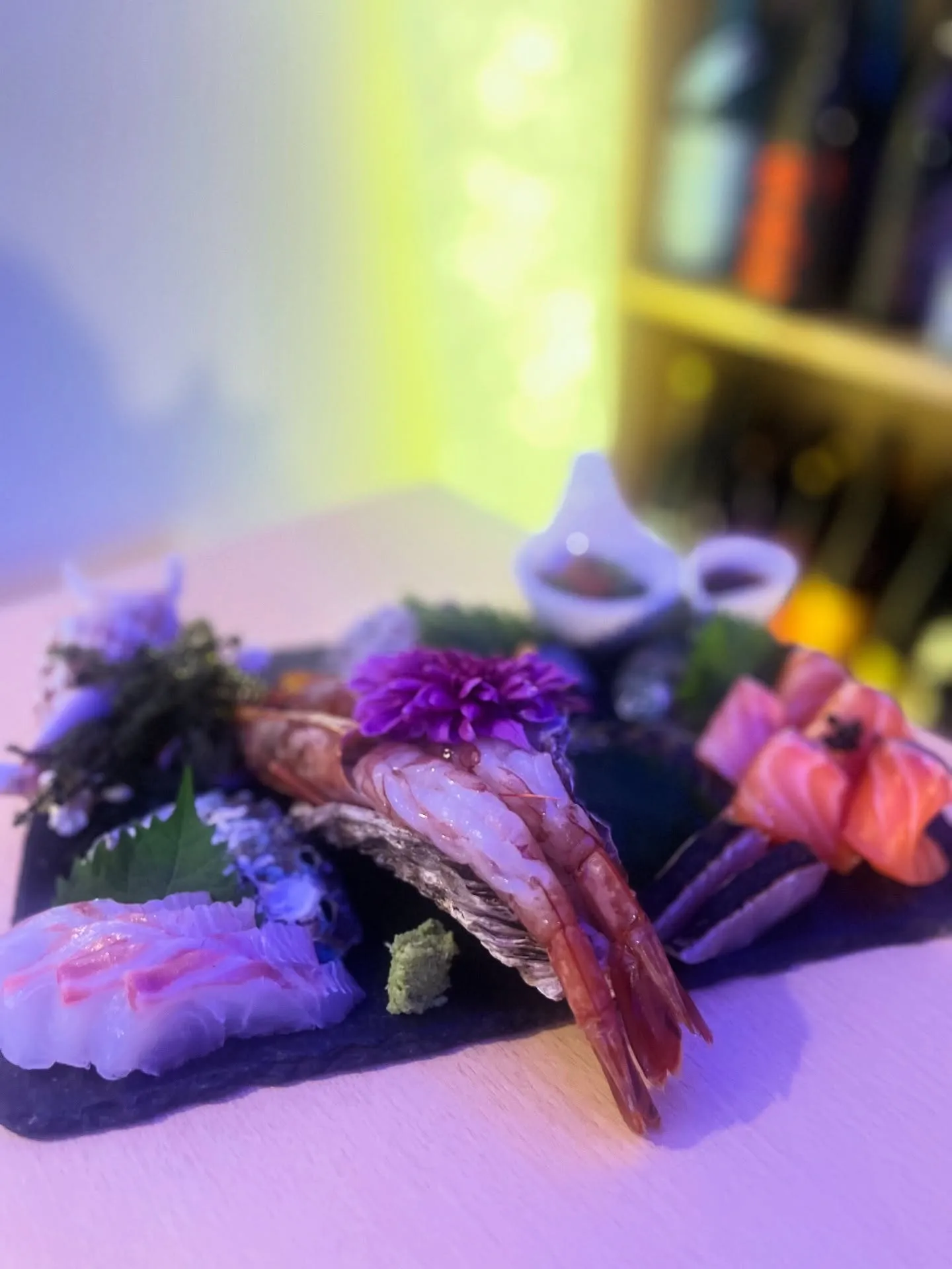 11月も美味しい魚介類をたくさんご用意しております✨