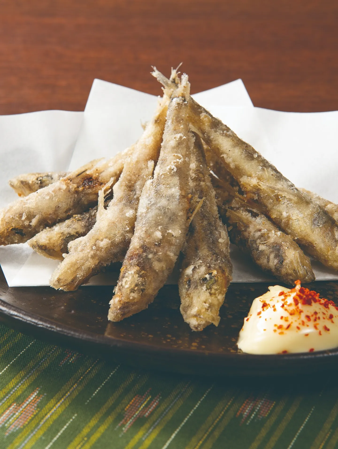 沖縄そばの美味しさを知ってもらいたいので、