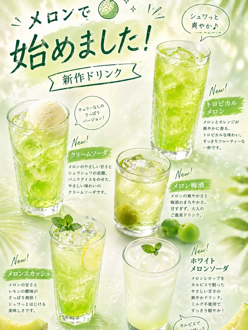 グリルの強火で一気に閉じ込める脂と旨み。